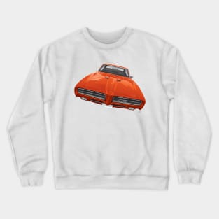 1969 GTO Judge Crewneck Sweatshirt